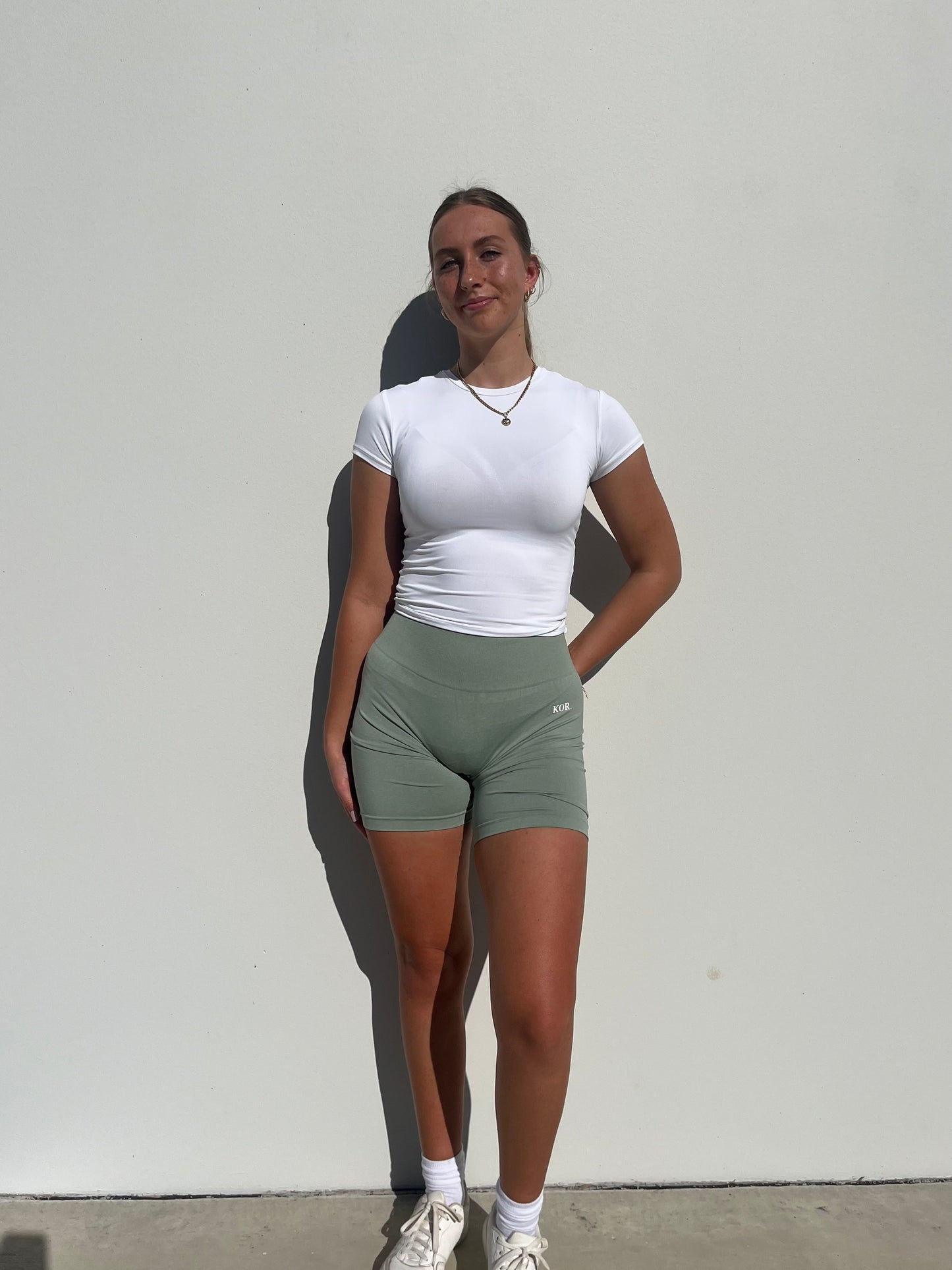 ORIGINAL SHORTS | Pistachio