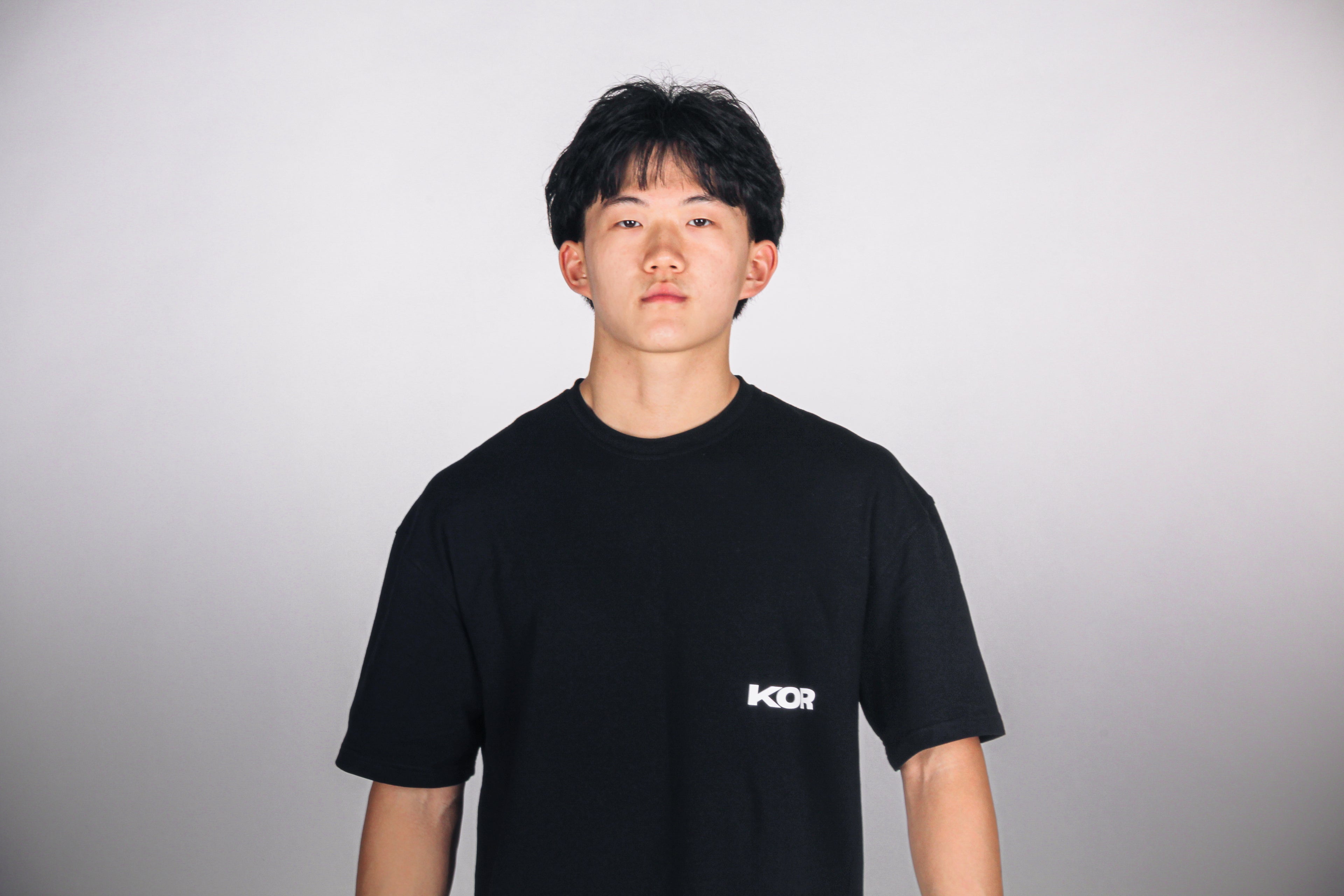 RISE HYBRID SHIRT - BLACK